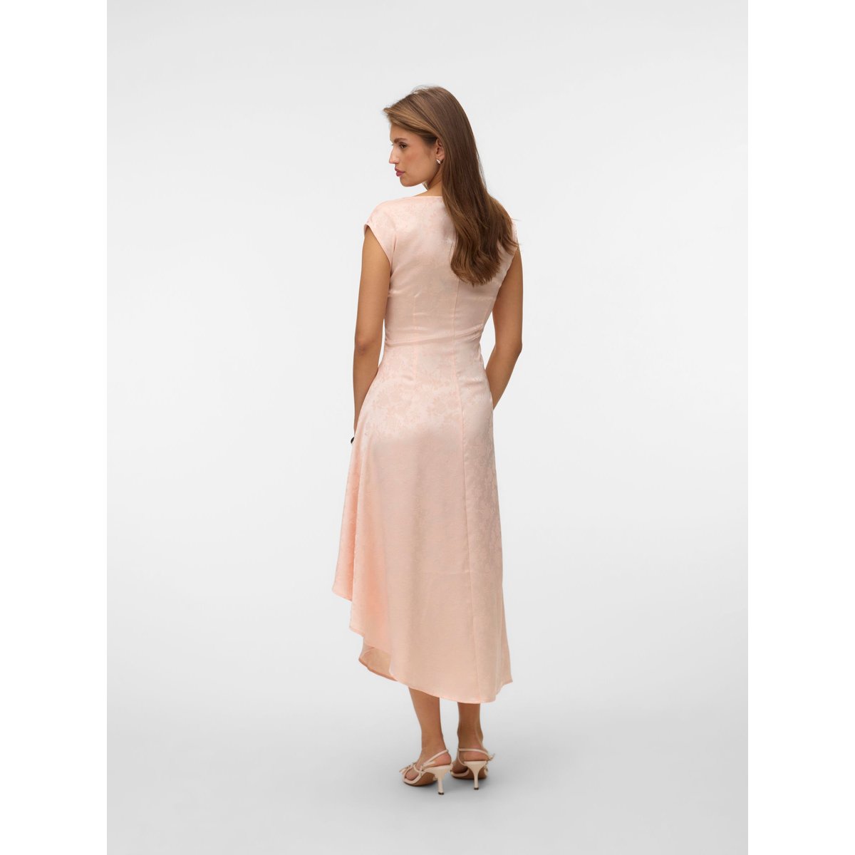 Robe De Soirée pearl blush, VERO MODA