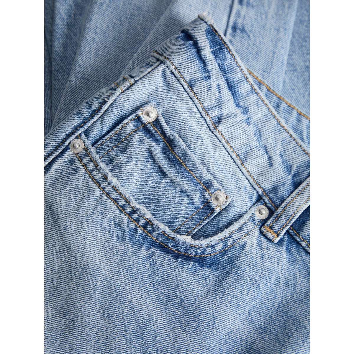 Jean À Coupe Large blue denim, JJXX