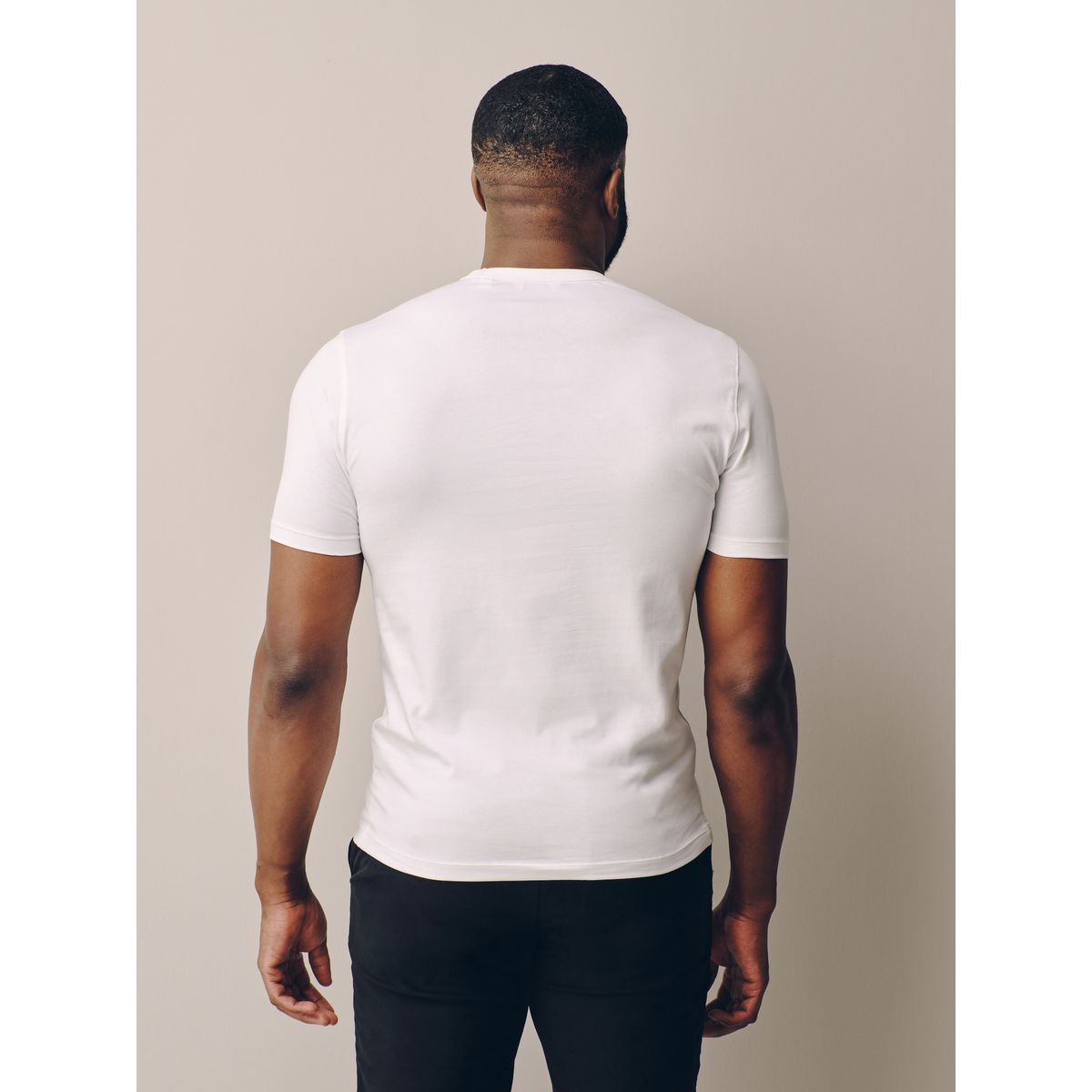 T-shirt moulant motionflex blanc, NEXT