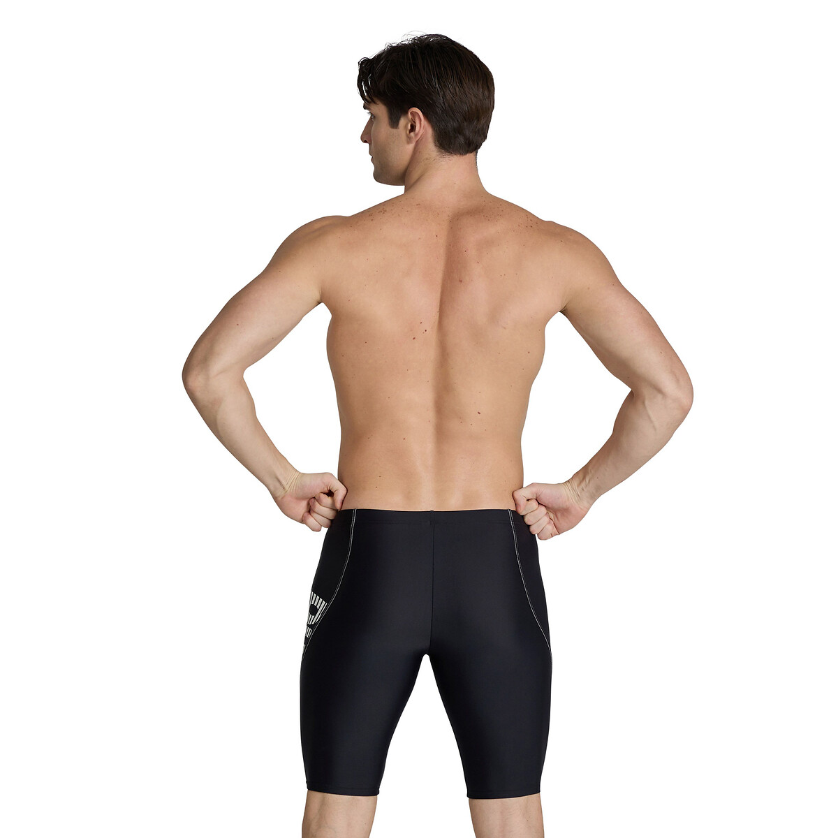 Boxer de bain piscine noir, ARENA