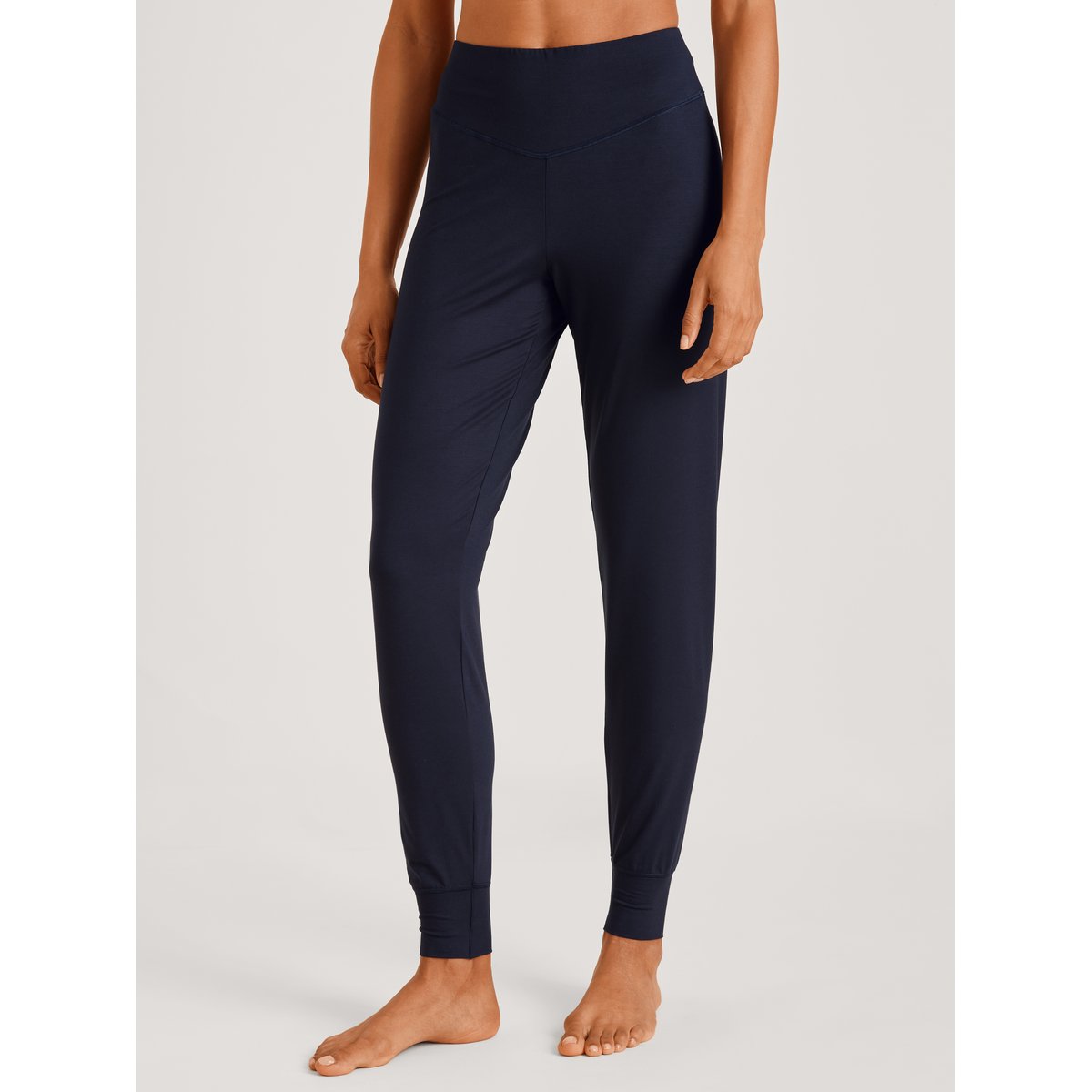 Pantalon Modal DEEPSLEEPWEAR BALANCING bleu lapis foncé, CALIDA