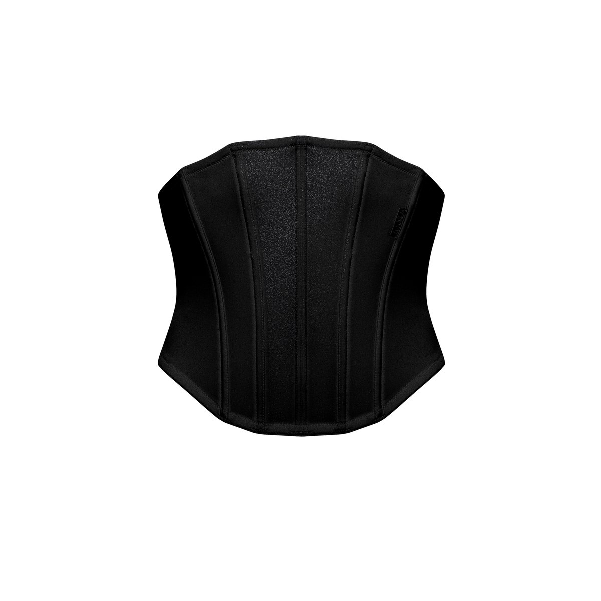 Serre-taille SHINY SECRET noir, LISCA