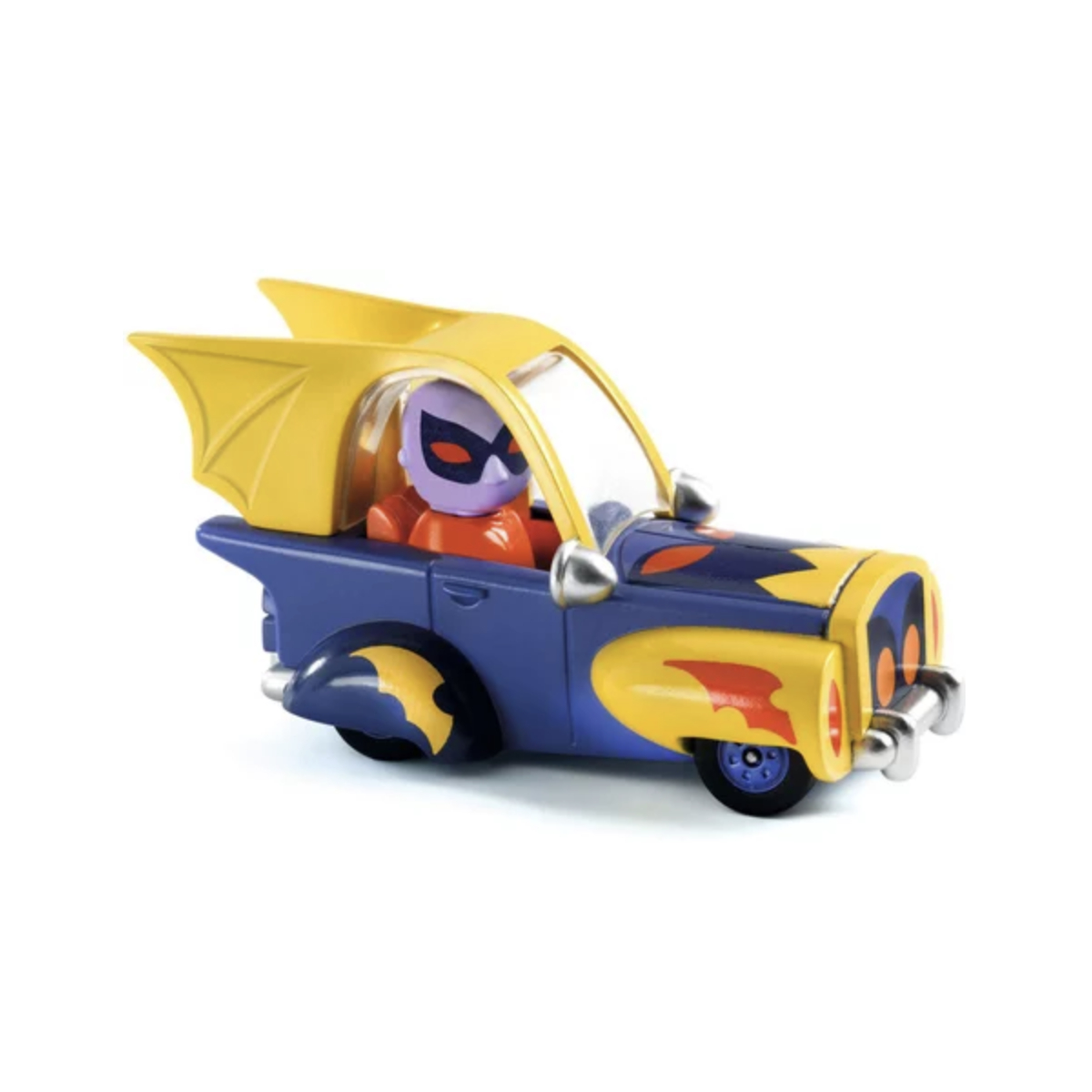 Crazy Motors - Voiture - Dingo Mobile v002226, DJECO