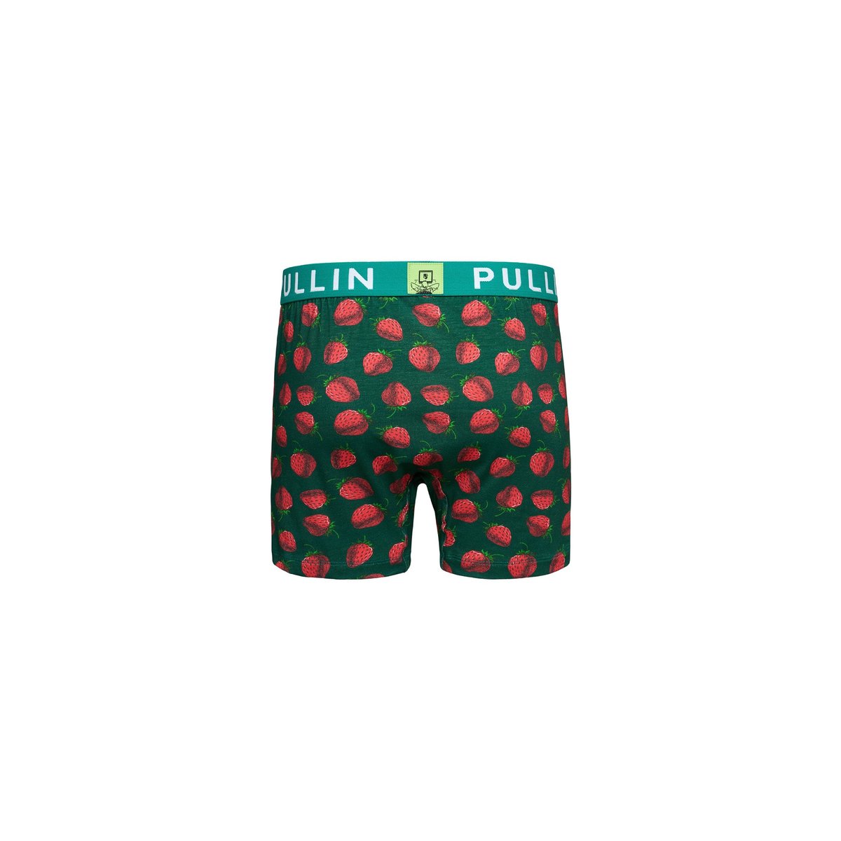 CALECON AMPLE FRAISE vert kaki, PULLIN