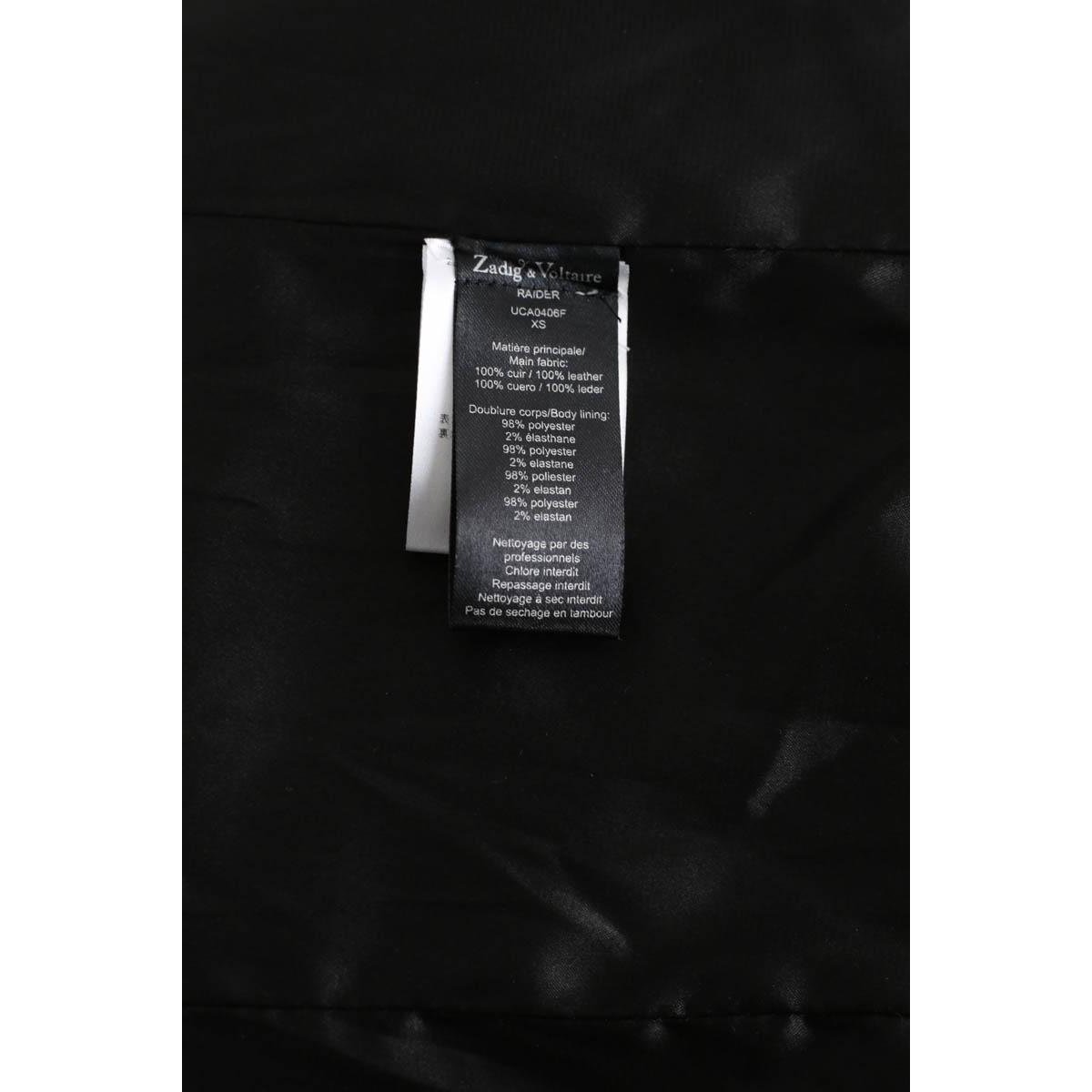 Robe - Très Bon État noir, ZADIG&VOLTAIRE