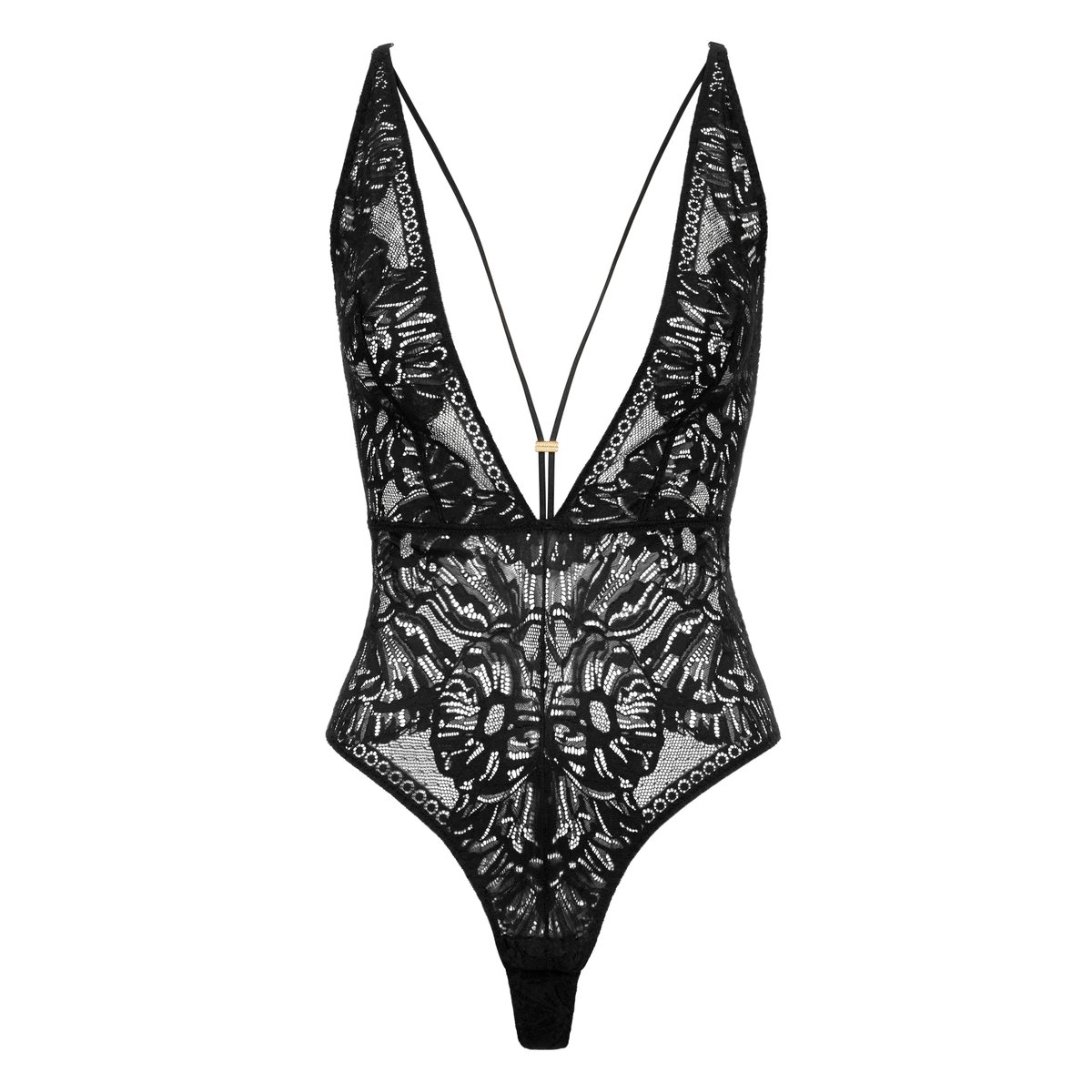 Body Love Soul noir, AUBADE