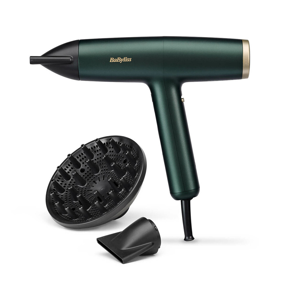 Sèche-Cheveux Air Power Pro noir, BABYLISS