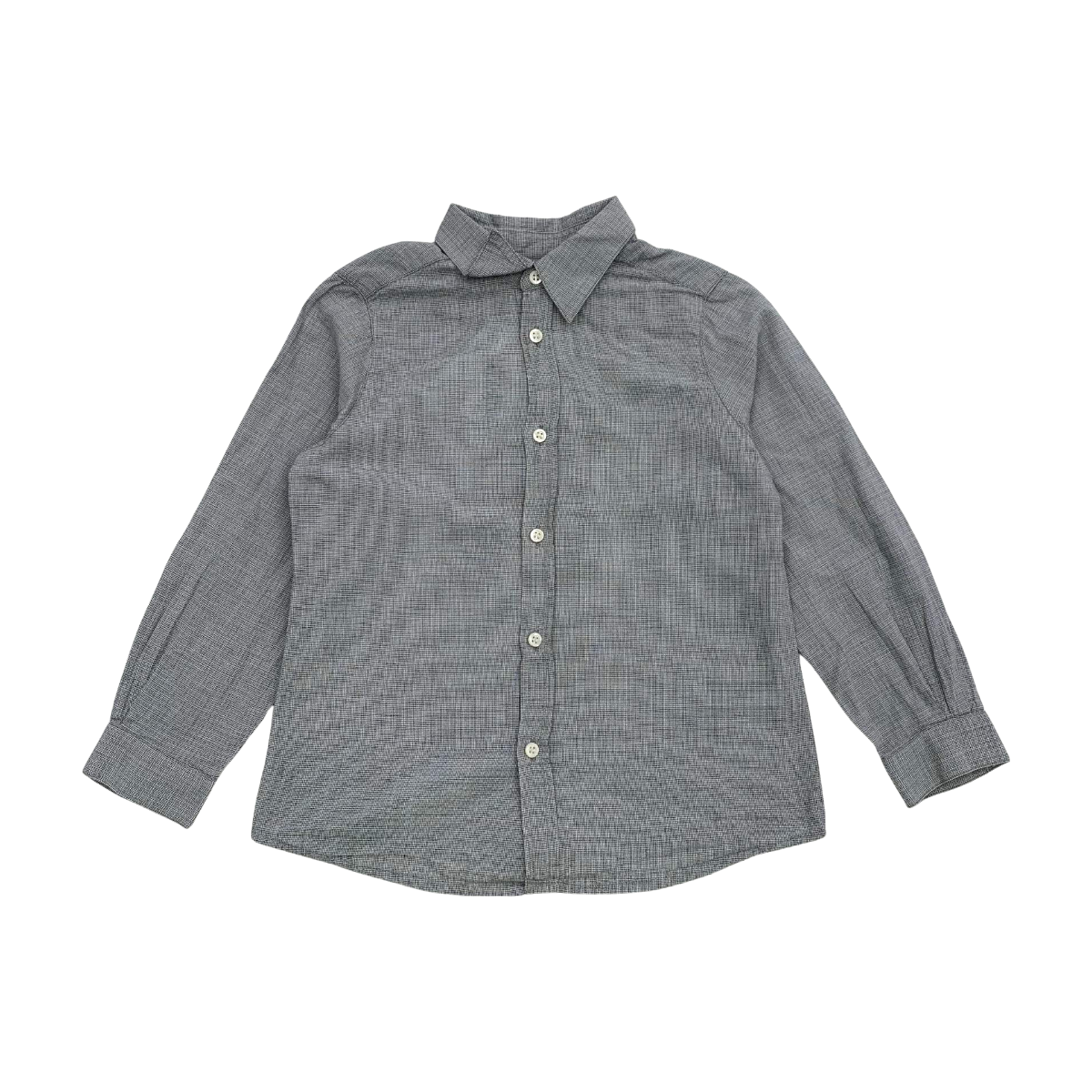 Chemise enfant - Très bon état gris, BONPOINT