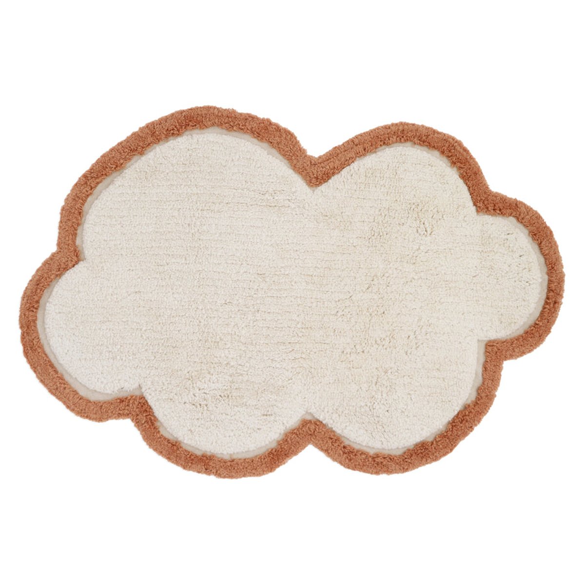 Tapis enfant nuage Little Nimbus Toffee toffee, NATTIOT