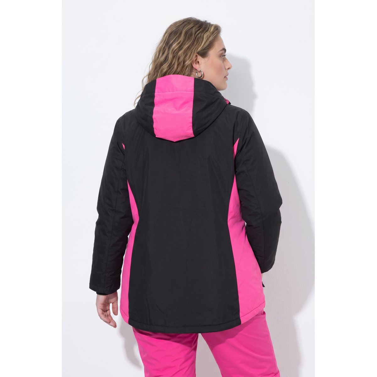 Veste technique HYPRAR imperméable noir, ULLA POPKEN
