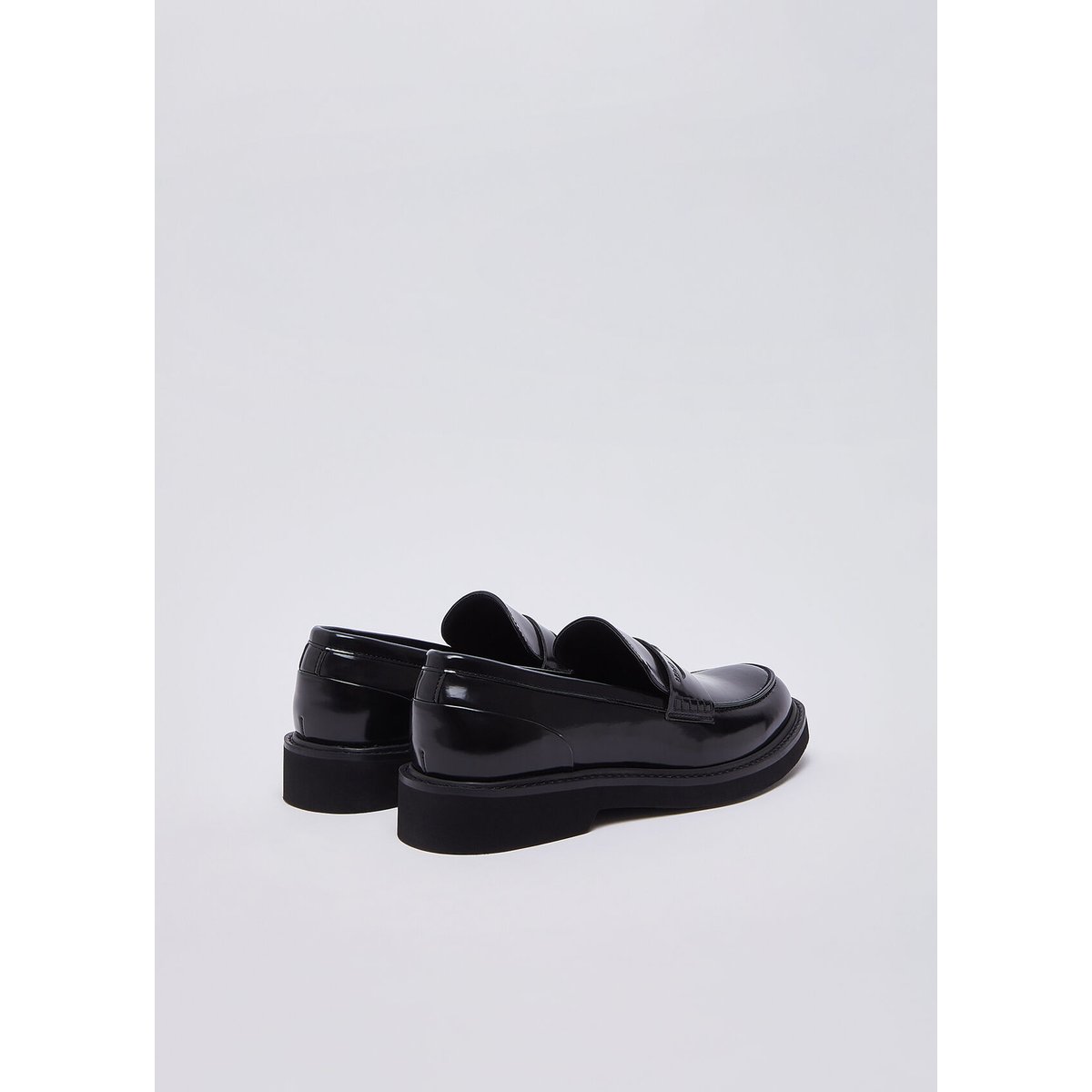 Mocassins homme noir, LIU JO