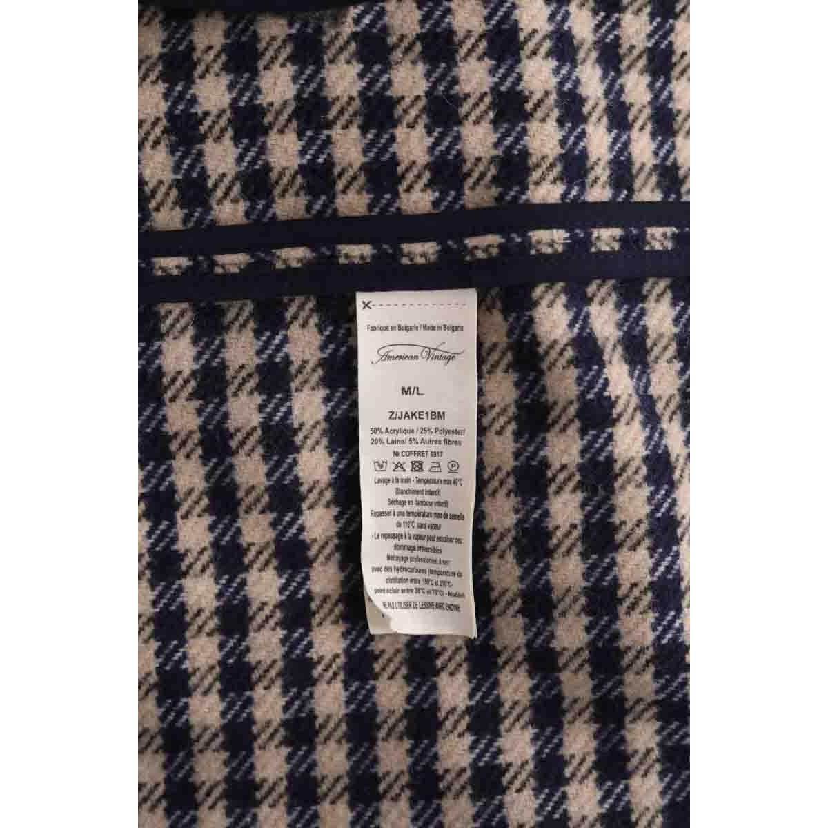 Manteau - Très Bon État beige, AMERICAN VINTAGE
