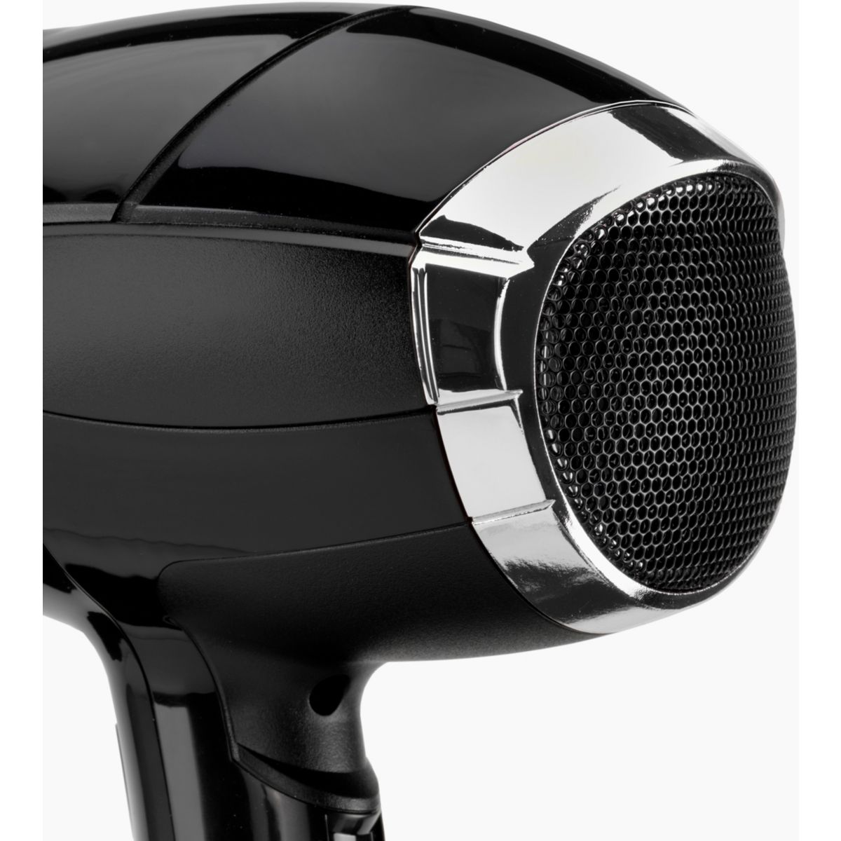 Sèche cheveux CordKeeper 2000 D374DE noir et gris, BABYLISS