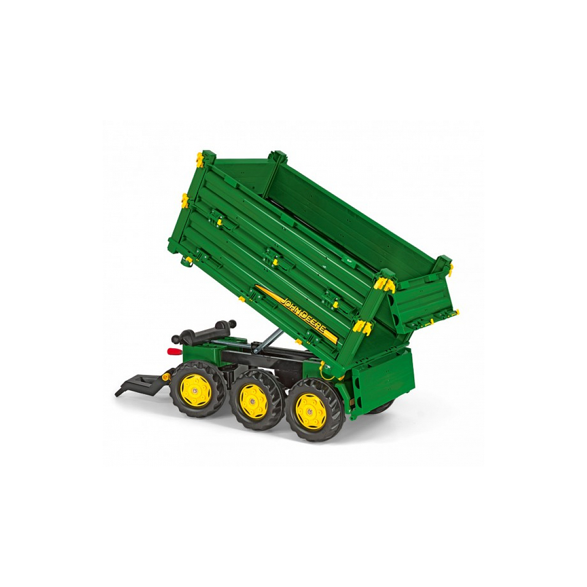 Remorque rollyMulti Trailer John Deere vert, ROLLY TOYS