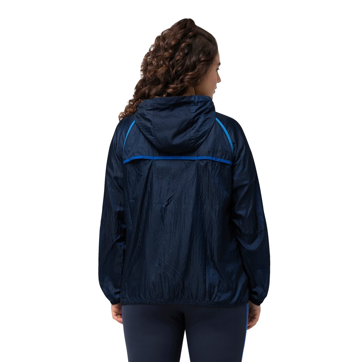 Veste technique déperlante marine, ULLA POPKEN