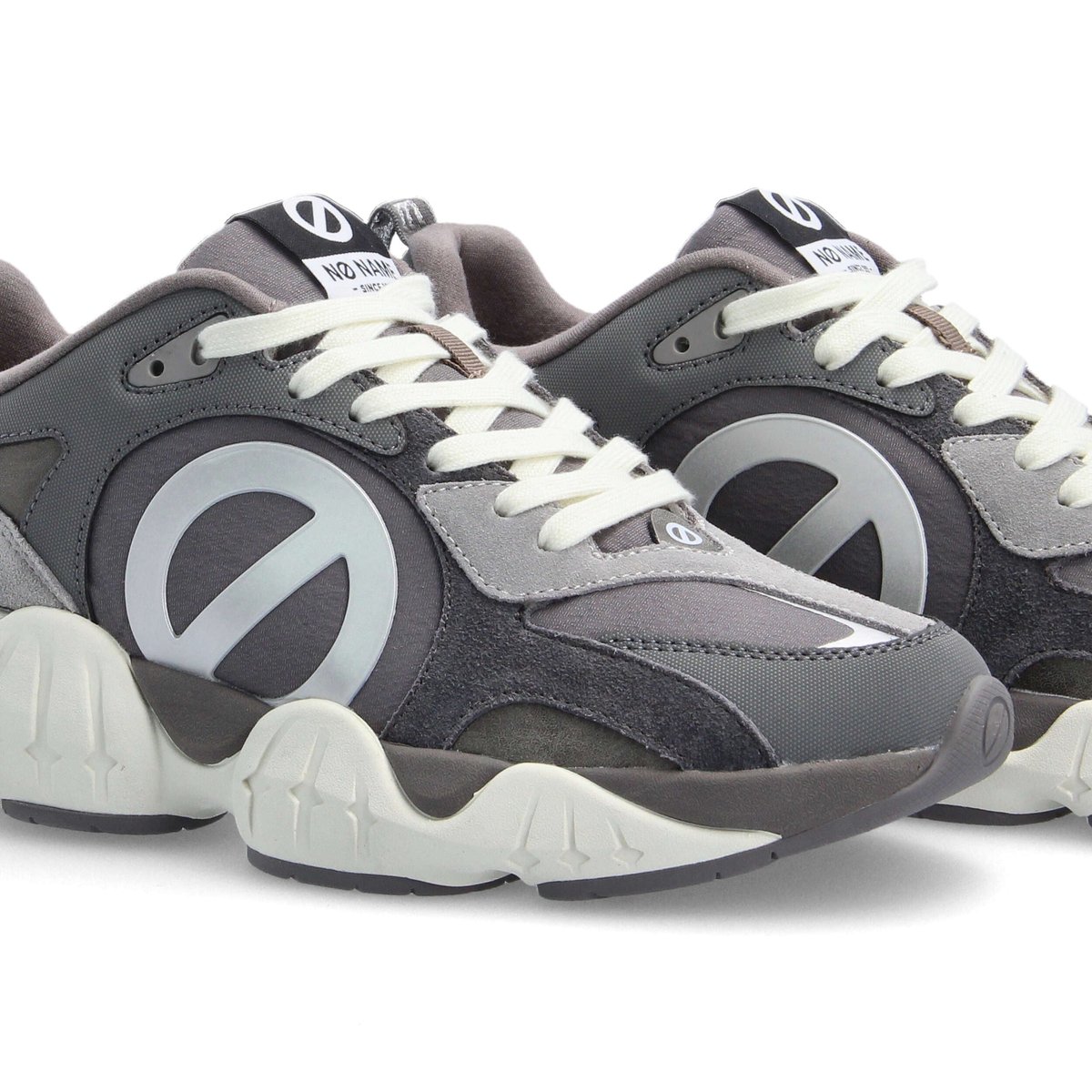 Krazee Runner M - Gris gris, NO NAME