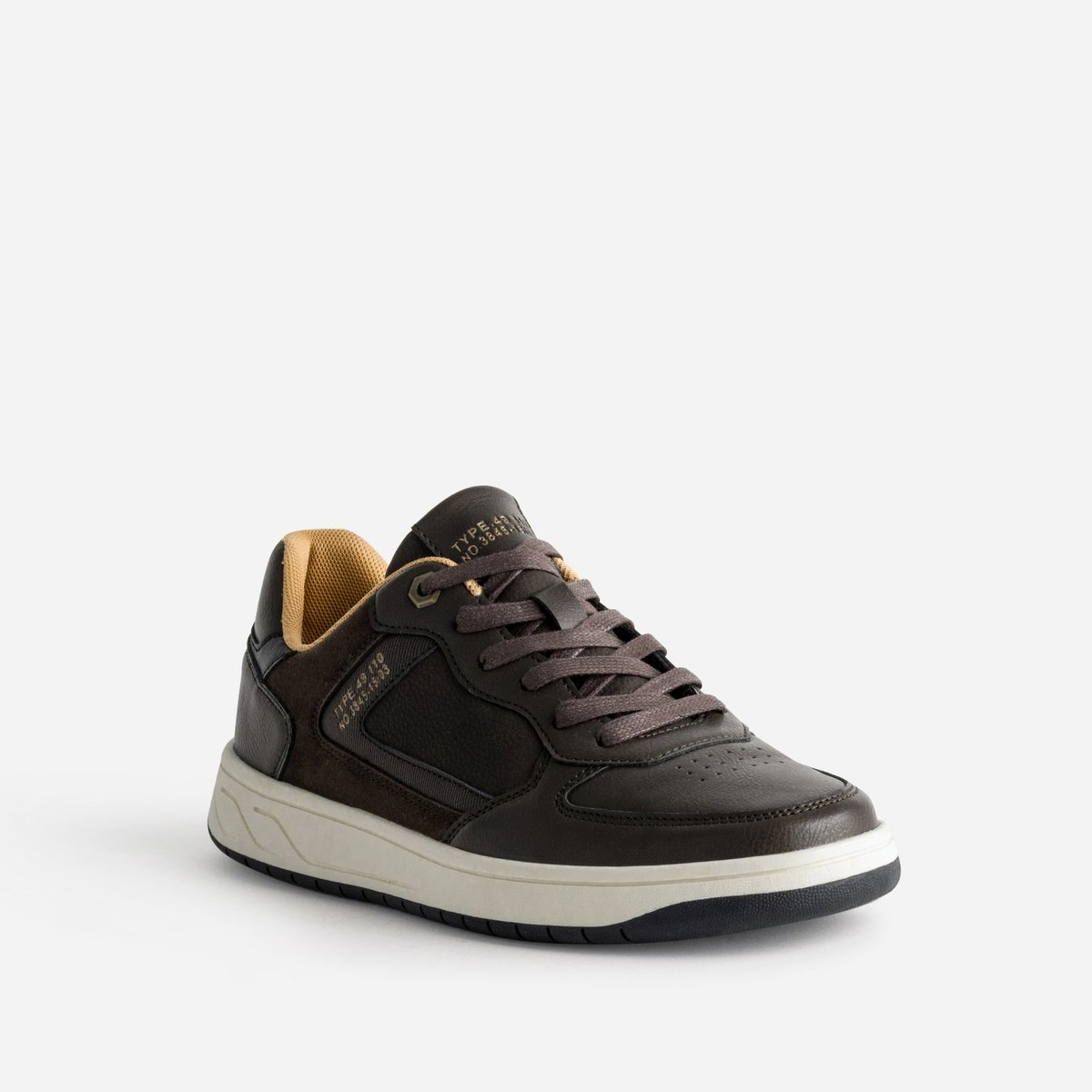 Basket PASSIONIS marron, ERAM