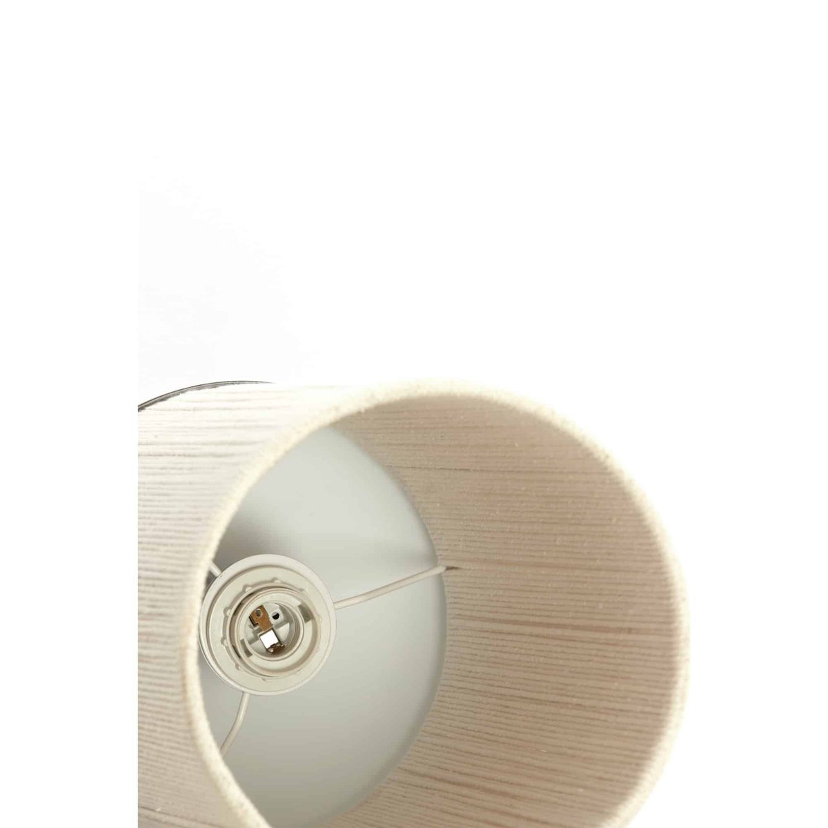 Lampe Suspendue Métal DANIALO marron foncé, LIGHT & LIVING