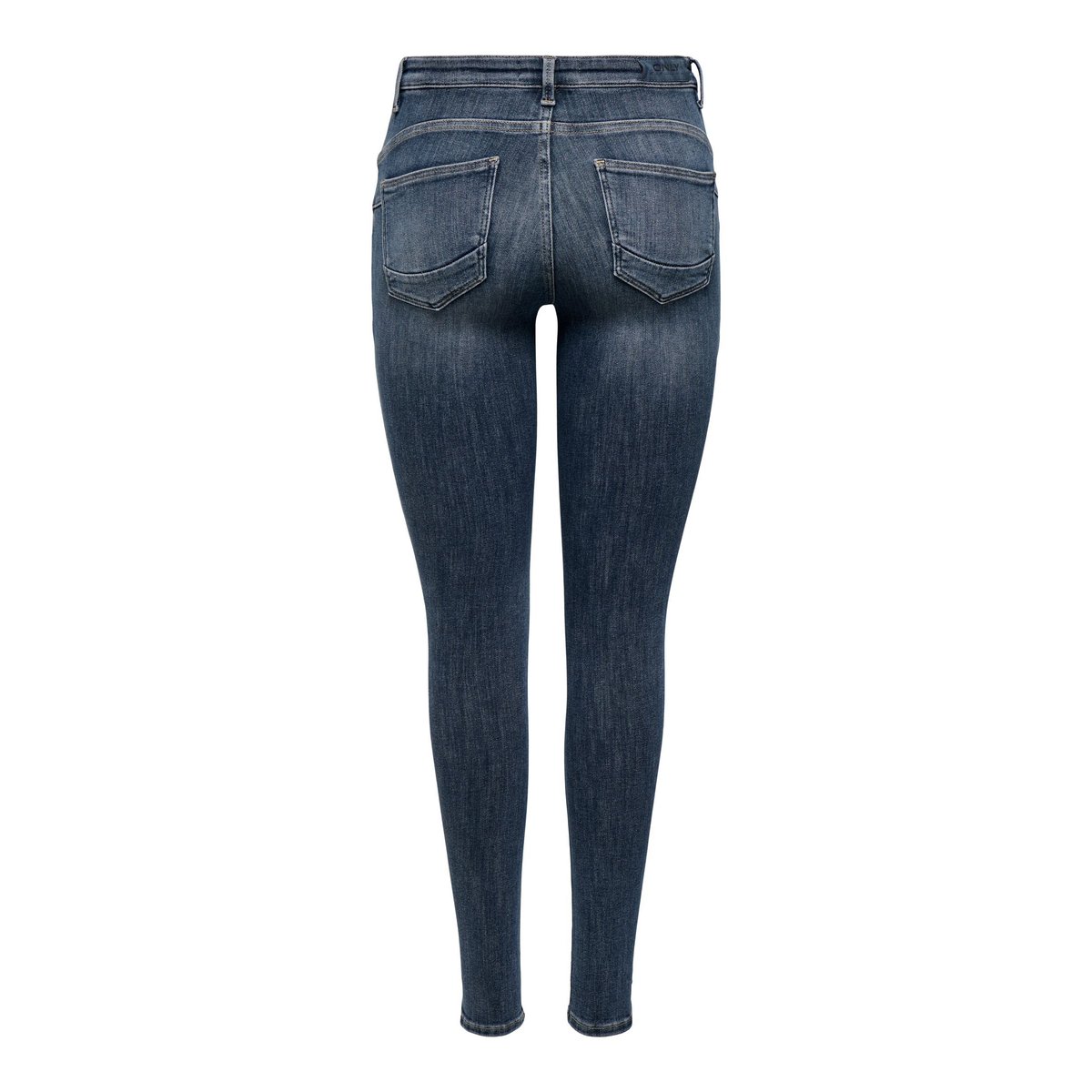 Jean Skinny special blue grey denim, ONLY