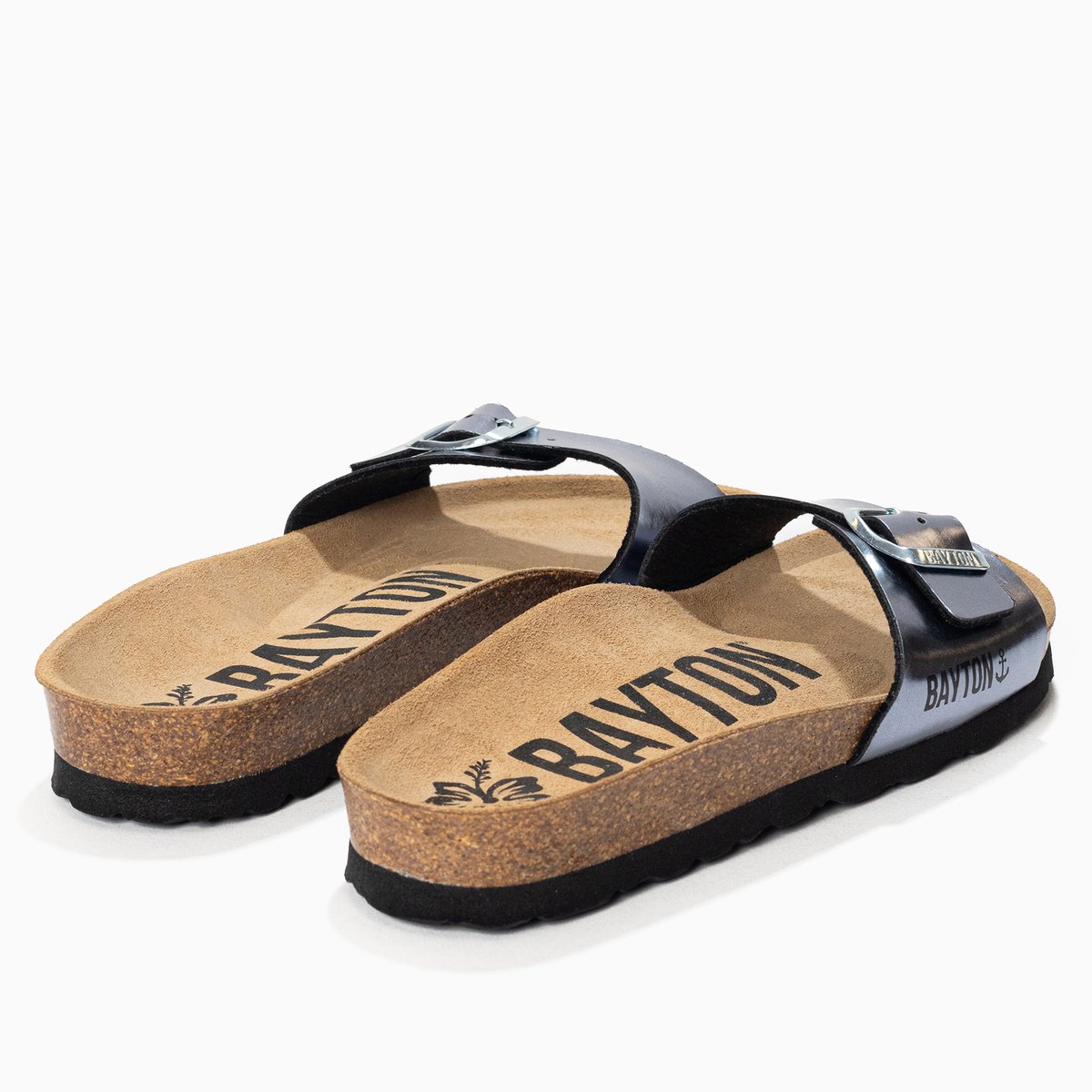 Sandales ZEPHYR turquoise, BAYTON