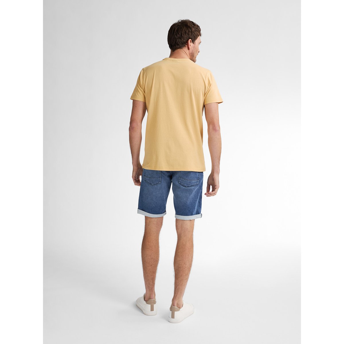 Short en jean stretch jackson sailfish bleu light used, PETROL INDUSTRIES