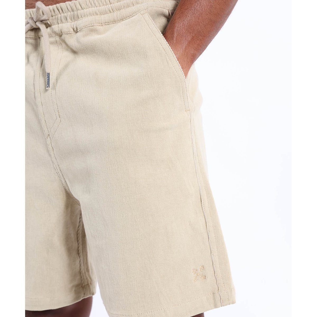 Short velours CORD dune, OXBOW