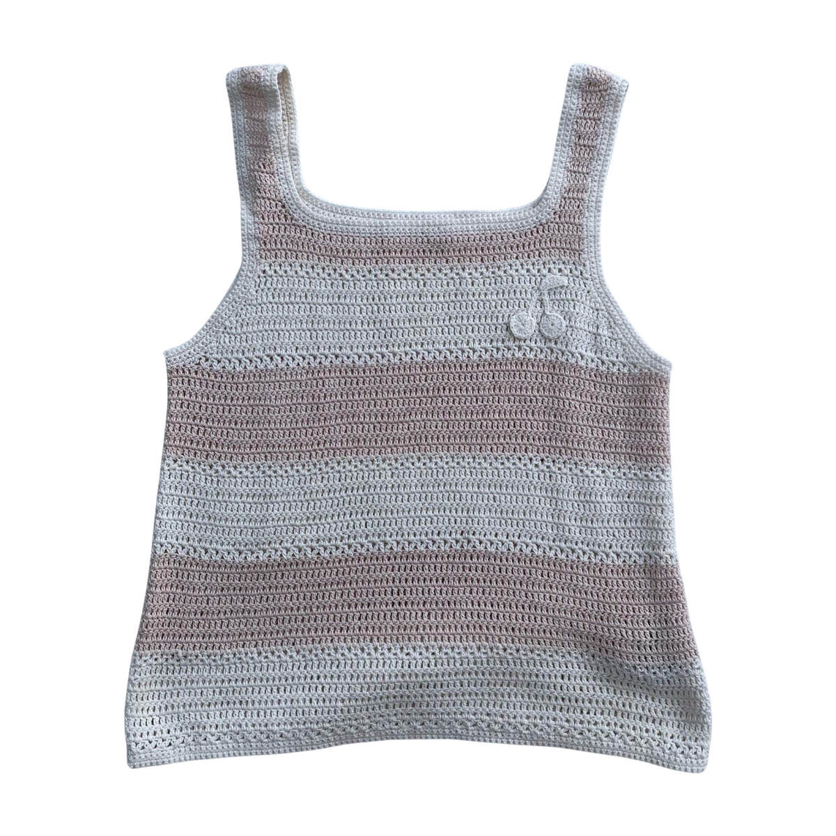 Débardeur enfant - Très bon état beige, rose, BONPOINT
