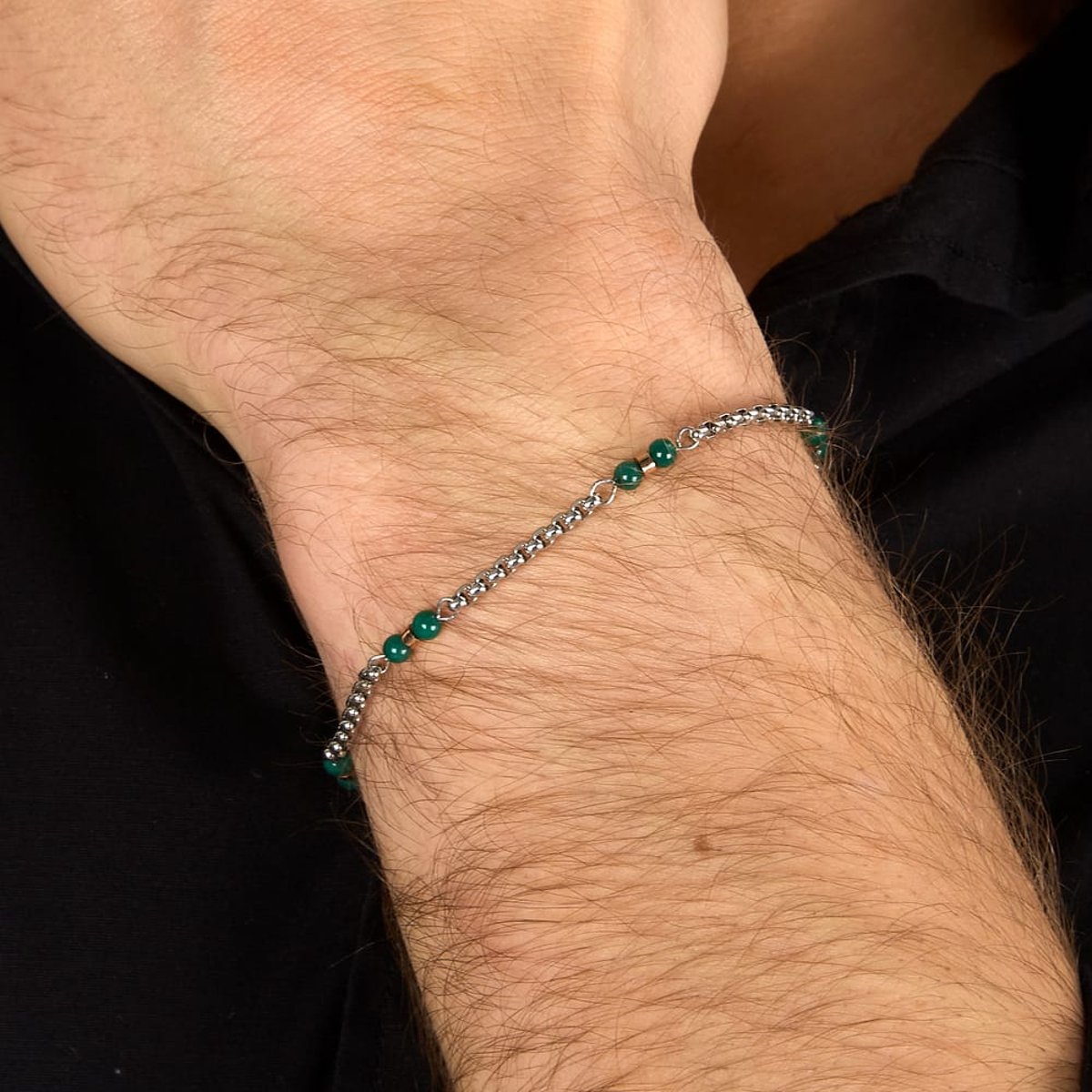 Bracelets en Quartz/quartz Stone/steel et Quartz rose gold,stainless steel, MORELLATO