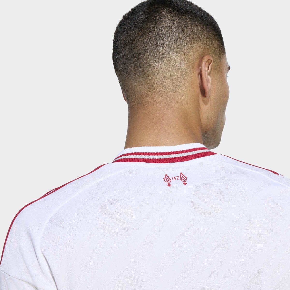 Maillot Manches Longues Extérieur Liverpool Fc 26/27 Authentique Maillot Manches Longues Extérieur Liverpool Fc 26/27 Authentique white, adidas Performance
