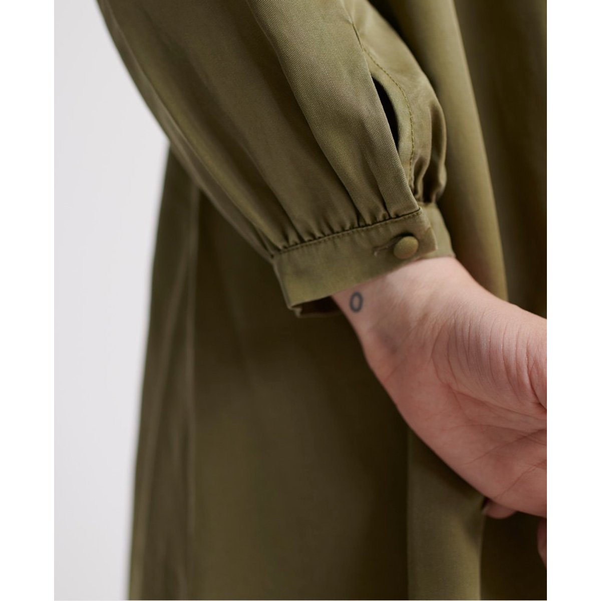 Robe Arizona Peek A Boo olive capulet, SUPERDRY