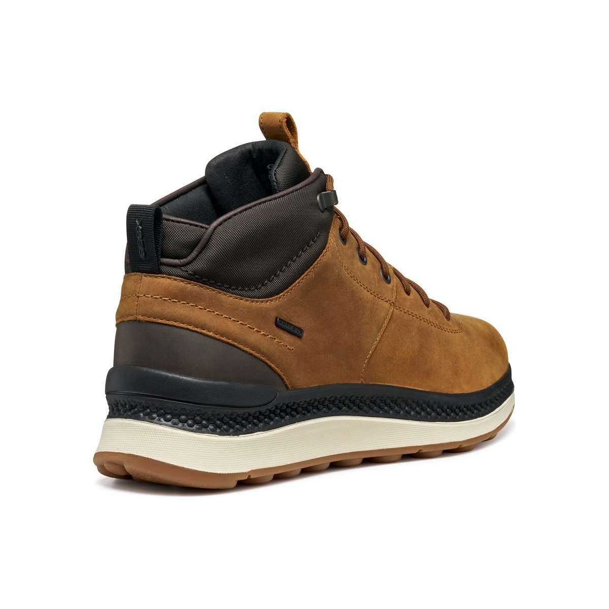 Bottes Et Bottines U SPHERICA ACTIF X2 B ABX moutarde, GEOX