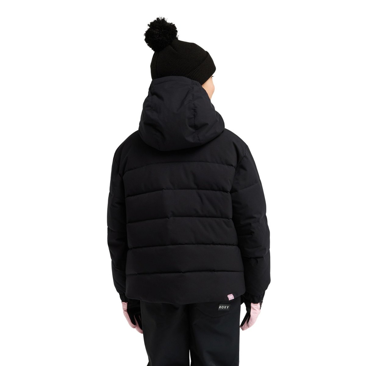 Veste de snow technique SNOWYHILL PUFFY. noir true black, ROXY