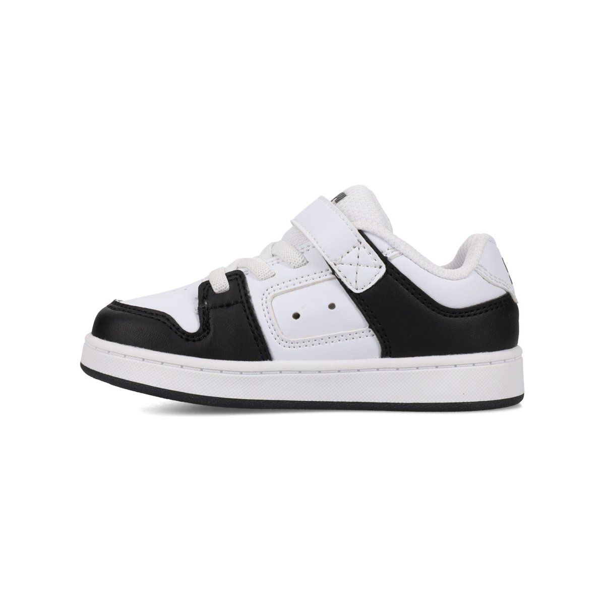 DC Shoes Footwear|Shoes Bébés DC02788 noir black/black/white, DC SHOES