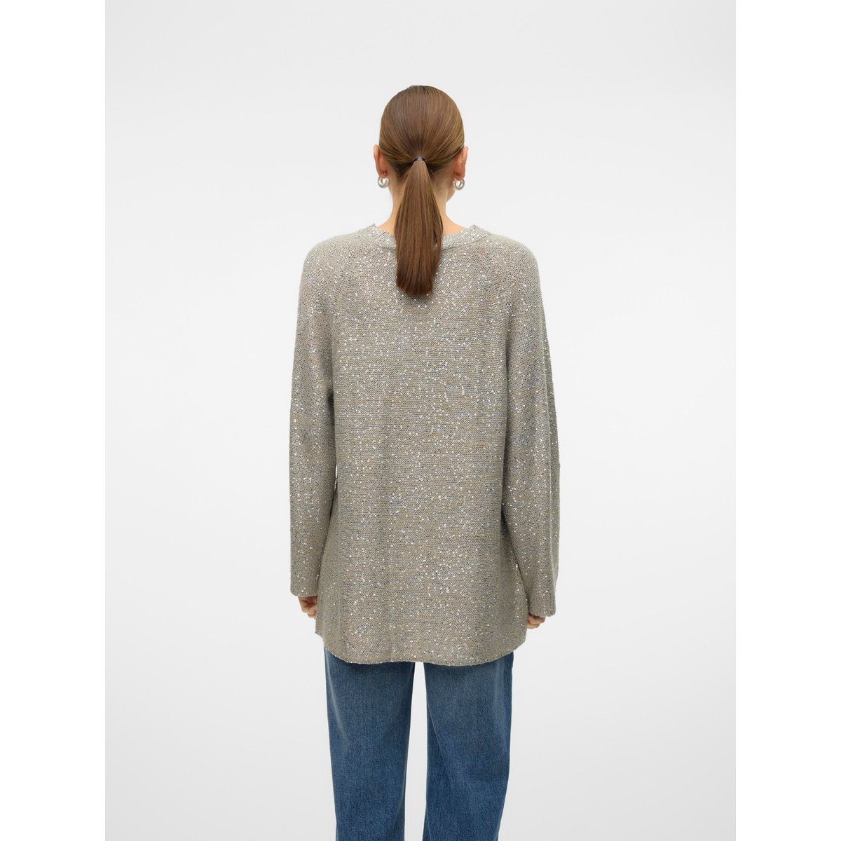 Pull En Maille griffin, VERO MODA