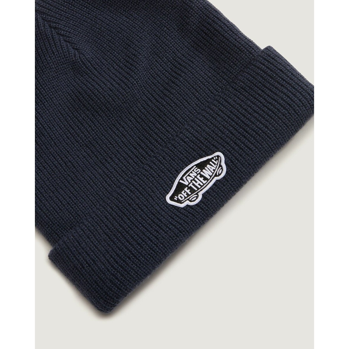 Bonnet Classic Cuff bleu marine, VANS