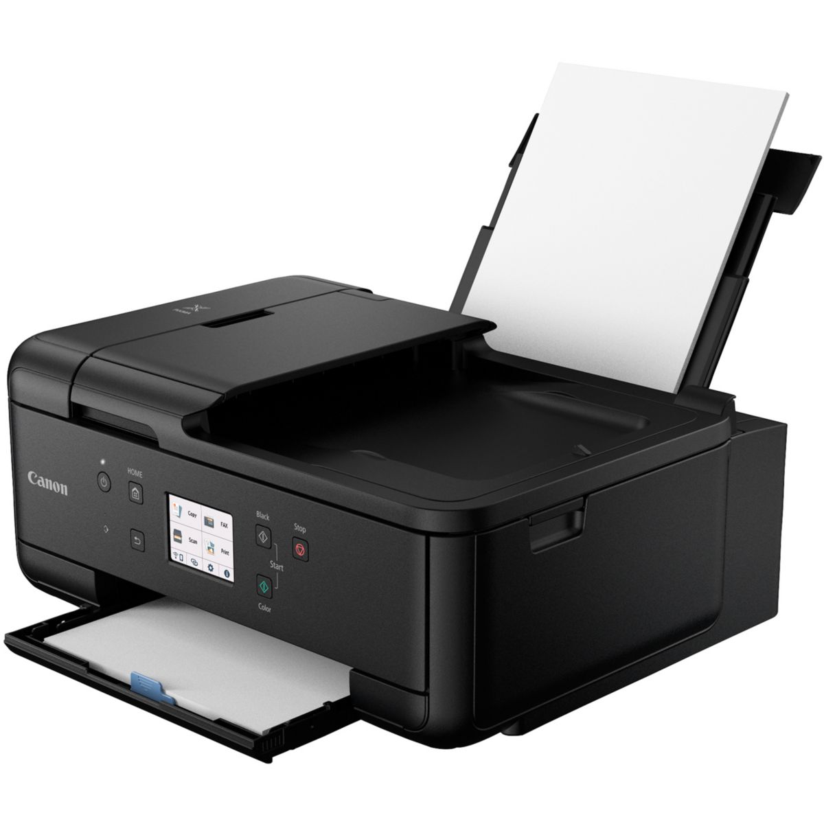 Imprimante jet d'encre Pixma TR7650 couleur unique, CANON