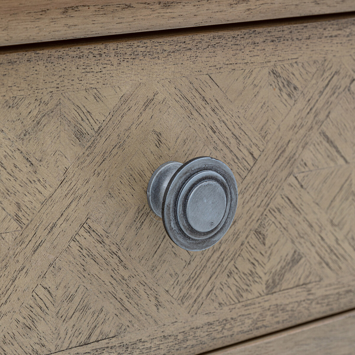 Mirasol Parquet Mindi Wood Sideboard light wood, ÉDITÉ