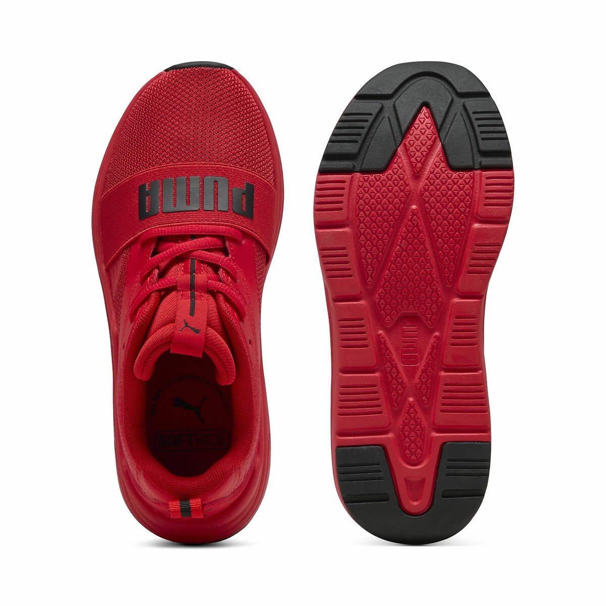 Baskets Softride Wired 2 rouge, PUMA