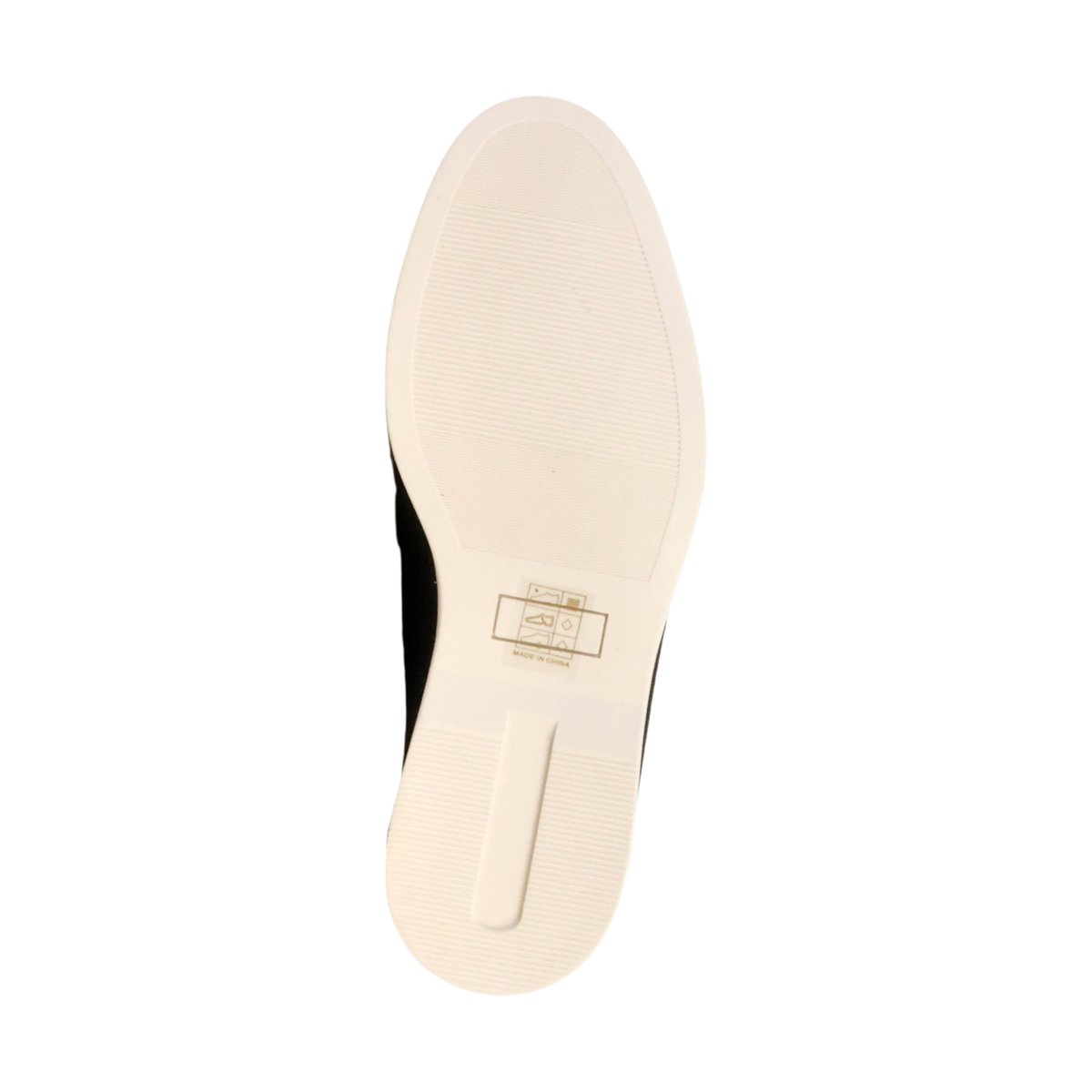 Mocassin Basse à Enfiler noir, ENZO MARCONI