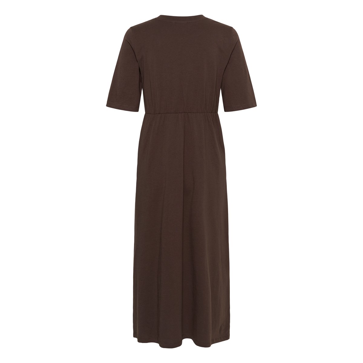 Robe marron chocolate brown, KAFFE