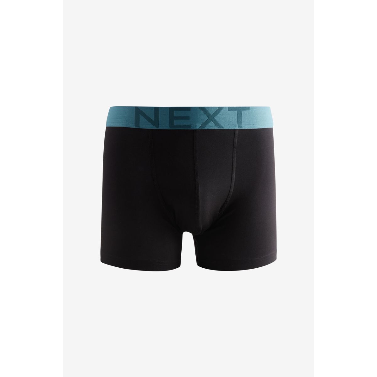 Boxer, lot de 5 ceinture noire de couleur vive, NEXT
