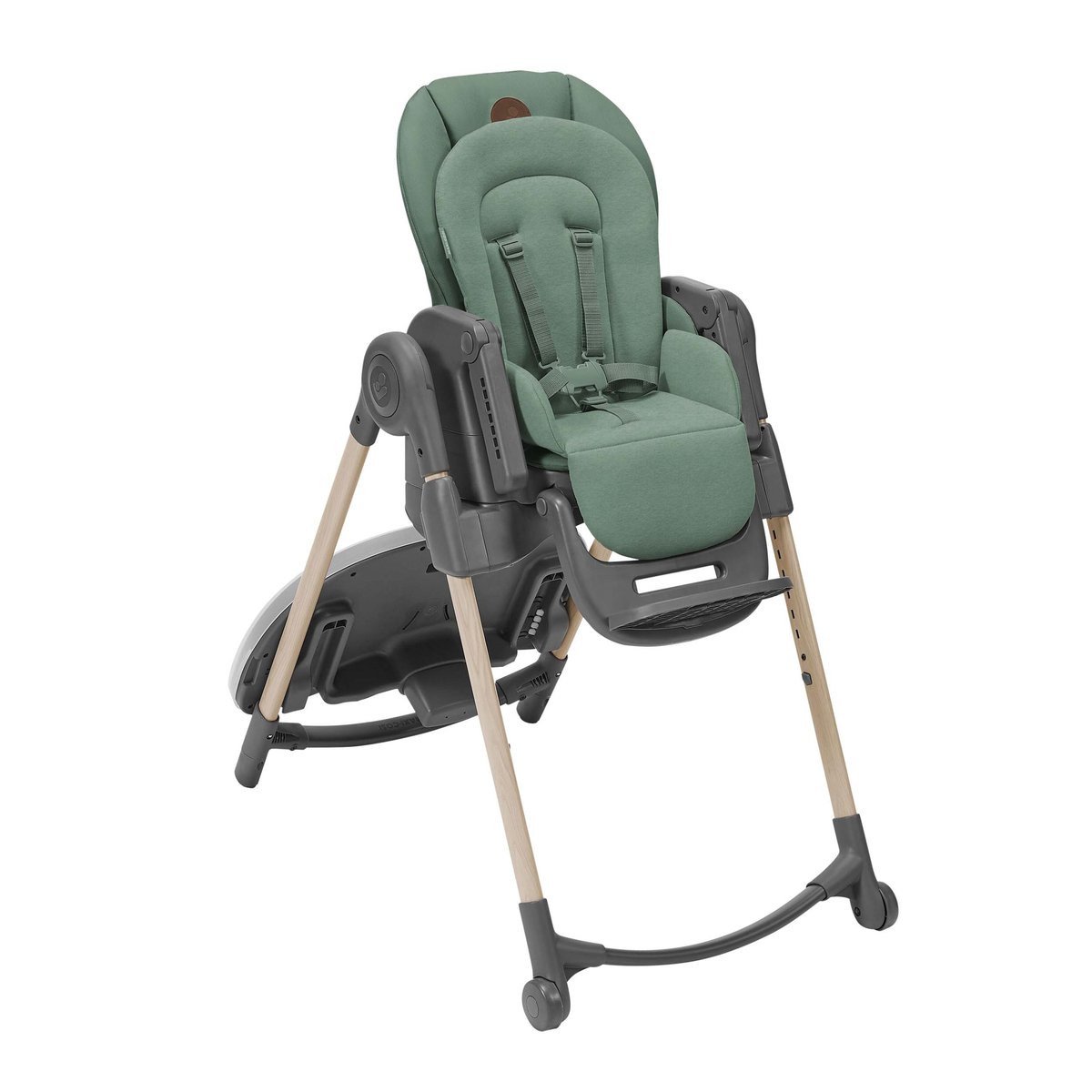 Chaise haute bébé Evolutive Minla - ECO beyond green, MAXI COSI