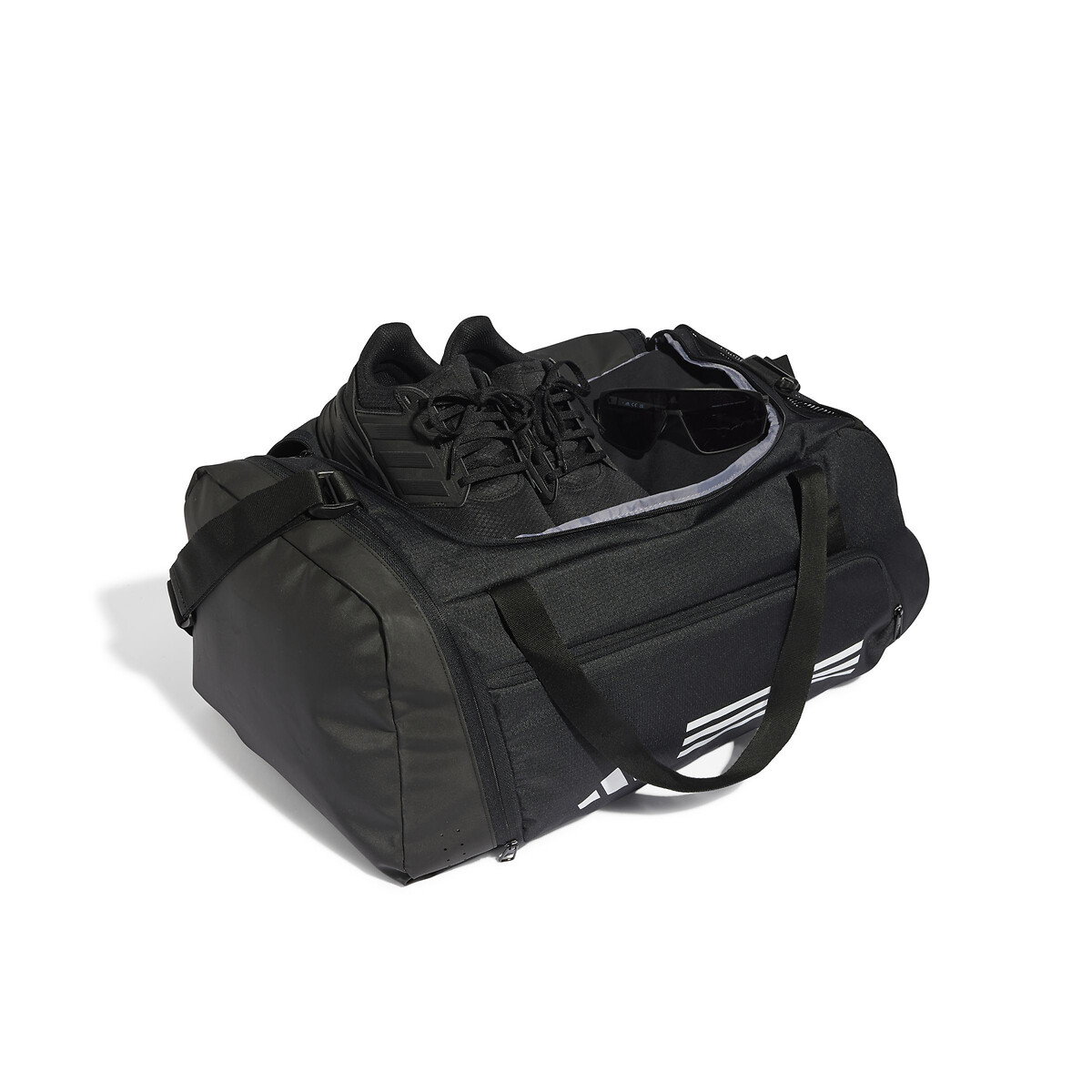 Sac de sport Duffel M noir, adidas Performance