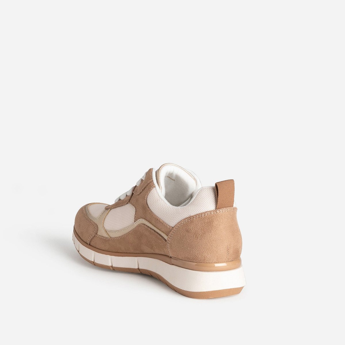 Basket PAULE. camel, ERAM