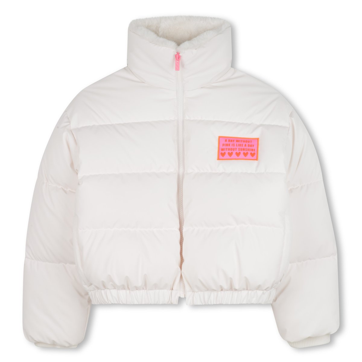 Veste en duvet matelassée rice, BILLIEBLUSH