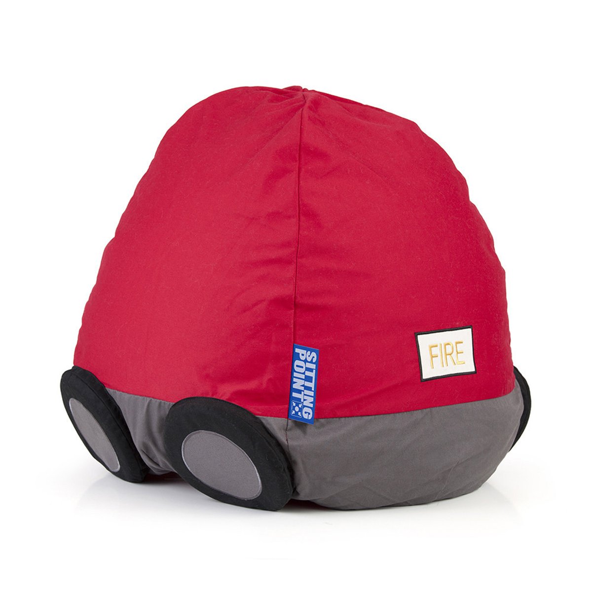 Pouf pour enfant KIDDING multicolor, SITTING POINT