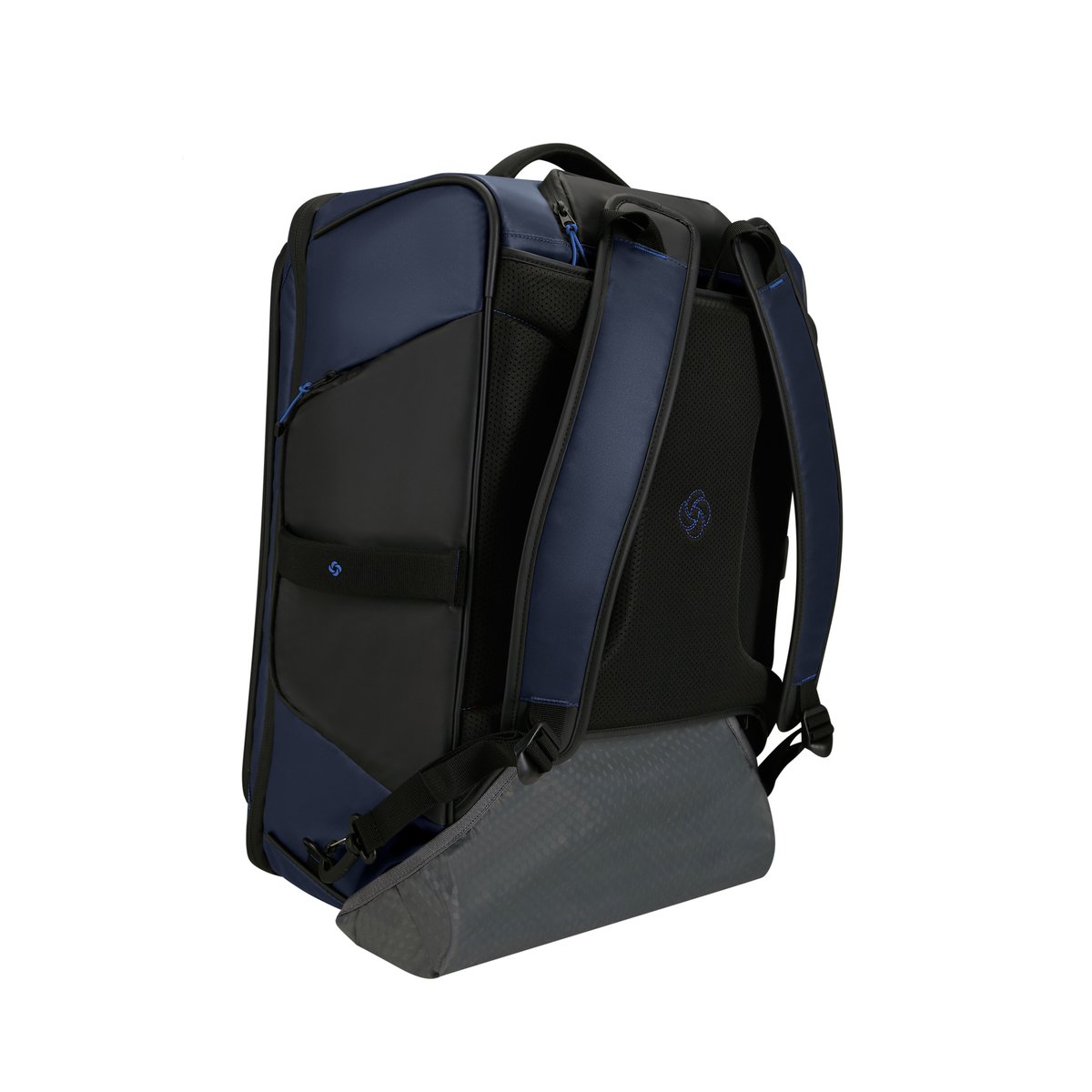 Ecodiver sac de voyage à roues taille S blue nights, SAMSONITE