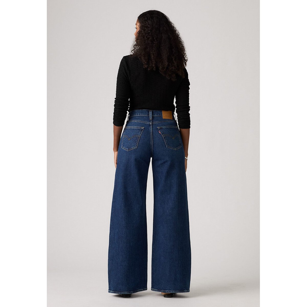Jean 728 taille haute woodstock, LEVI'S