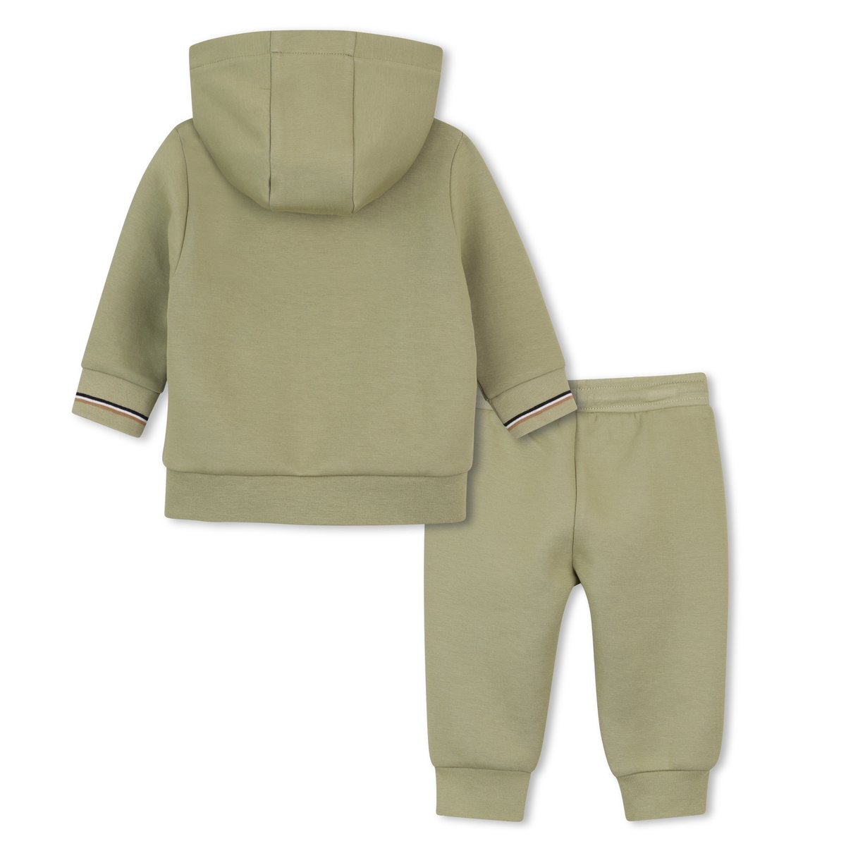 Ensemble textile gris, BOSS KIDSWEAR