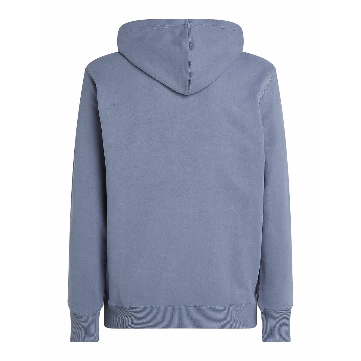 Sweat com capuz azul-acinzentado, CALVIN KLEIN JEANS